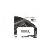 Kingston DTKN/256GB 256GB DataTraveler Kyson 200MB/s Metal USB 3.2 Gen 1 Flash Bellek - 1