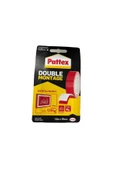 PATTEX DOUBLE MONTAJ BANDI 19MMX1.5MT 120 KG - 1