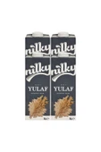 NİLKY Yulaf Sütü Bitkisel Bazlı Laktosuz Vegan 4x1 Lt thumbnail 1
