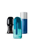 Full Speed Surfer 75 Ml Erkek Parfüm + Full Speed Surfer Deodorant 150 Ml+ Full Speed Roll-on - 1