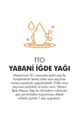 Tto Yabani İğde Yağı 10 ml - 5