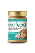 Wefood Hindistan Cevizli Fıstık Ezmesi 300 gr - 1