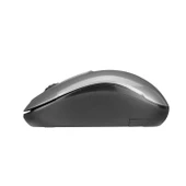 Everest SMW-666 Gümüş USB 2.4 GHZ Optik Kablosuz Mouse 1500Dpı - 2