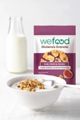 Wefood Glutensiz Granola Kuru İncir & Cevizli 250 gr - 6