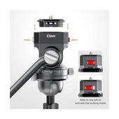 Ulanzi Claw Sistem Quick Release Plate T069GBD1 - 3