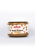 PARÇACIKLI BADEM KREMASI KAHVALTILIK ÖZEL ÜRETİM 320G SÜRÜLEBİLİR BADEM KREMASI thumbnail 5
