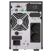 TESCOM NEOLINE 1 KVA 5-10 dk (2x12v 9AH Akü) Online UPS - 4
