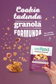 Wefood Glutensiz Granola Kuru İncir & Cevizli 250 gr - 8