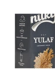 NİLKY Yulaf Sütü Bitkisel Bazlı Laktosuz Vegan 4x1 Lt thumbnail 3