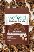 Wefood Glutensiz Granola Kakao & Fındıklı 250 gr - 2