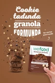 Wefood Glutensiz Granola Kakao & Fındıklı 250 gr - 8