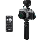Nikon Z fc 16-50mm VR Lensli Vlogger Kit - 1
