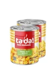 Tada Haşlanmış Tane Süt Mısır Konservesi 400 Gr (2 Adet) - 1