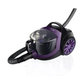 Arnica Tesla Premium Mor ET14301 750 W Toz Torbasız Süpürge - 7