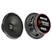REİSS AUDİO RS-M87EX 20 CM MİDRANGE 600 WAT MAXİMUM 300 WATT RMS POWER ÇİFT FİYATIDIR thumbnail 1