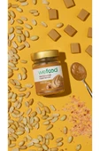 Wefood Süt Karamelli Fıstık Ezmesi 300 gr - 5