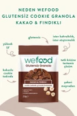 Wefood Glutensiz Granola Kakao & Fındıklı 250 gr - 4