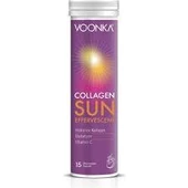 Voonka Collagen Sun 15 Effervescent Tablet thumbnail 1
