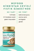 Wefood Hindistan Cevizli Fıstık Ezmesi 300 gr - 2