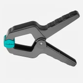 Profesyonel Yaylı Kıskaç 110MM 4 inç Marangoz, mobilya montaj işleri kavrama sağlayan el tipi pense thumbnail 2