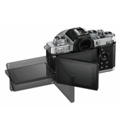 Nikon Z fc 16-50mm VR Lensli Vlogger Kit - 3