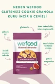 Wefood Glutensiz Granola Kuru İncir & Cevizli 250 gr - 4