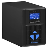TESCOM NEOLINE 2 KVA 5-10 dk (4x12v 9AH Akü) Online UPS - 3
