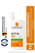La Roche Posay Anthelios Uvmune 400 Oil Control Fluid Güneş Kremi Spf50+ 50ml - 1
