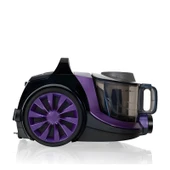 Arnica Tesla Premium Mor ET14301 750 W Toz Torbasız Süpürge - 5