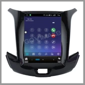 CHEVROLET CRUZE 2015+ UYUMLU TESLA 2 GB RAM 32 GB HAFIZA ANDROID MULTIMEDIA TEYP thumbnail 3