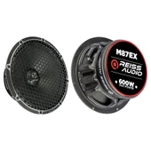 REİSS AUDİO RS-M87EX 20 CM MİDRANGE 600 WAT MAXİMUM 300 WATT RMS POWER ÇİFT FİYATIDIR thumbnail 2