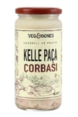 Veg&Bones Kelle Paça Çorbası - 1