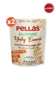 Fellas Glutensiz Yulaf Ezmesi 300 Gr X 2 Adet - 2