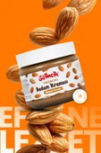 PARÇACIKLI BADEM KREMASI KAHVALTILIK ÖZEL ÜRETİM 320G SÜRÜLEBİLİR BADEM KREMASI thumbnail 3