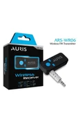 Auris Aux Bluetooth Araç Kiti Wireless Aux Bluetooth Kit thumbnail 1