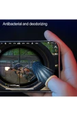 Janva Parmak Eldiven Pubg Profesyonel Oyuncu Aksesuarı Ter Önleyici Dokunmatik Eldiveni thumbnail 6