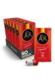 LOR Maranello Espresso Nespresso Uyumlu Alüminyum Kapsül Kahve 50 Kapsül thumbnail 1