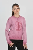 Toontoy Kız Çocuk 85 Baskılı Sweatshirt - 6