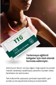 Tto TRX TERLEME ÖNLEYİCİ SET ( sprey roll-on mendil şampuan) - 4