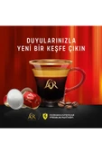 LOR Maranello Espresso Nespresso Uyumlu Alüminyum Kapsül Kahve 50 Kapsül thumbnail 4