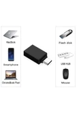 SPRANGE Sr-01 Type-c Usb 3.1 Dönüştürücü Adaptör thumbnail 5