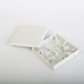 2 Lİ Sonlandırma Kutusu FTTH Box - 2