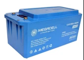 Megacell 12.8V 200Ah (Bluetooth) LiFePO4 Lityum Demir Fosfat Akü(ABS Kasa) - 5