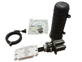 12/24 Yeraltı F/O Sonlandırma Kutusu (Ek Mufu) Mini thumbnail 1