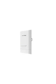 IP-COM - Cpe6S Outdoor Max.Trs.Range (Point To Point) 5 Km. 802.11 A/N/Ac 5Ghz 867Mbps, 4 X 10/100Mbps Lan Port, Integrated 12Dbi Directional - 2