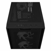 Asus A21 Plus USB 3.2 ARGB mATX Mid Tower Siyah Kasa thumbnail 4