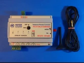 NEFER NF3371 SİM KART GİRİŞLİ UZAKTAN KONTROL CİHAZI POMPA VANA KAPI RÖLE thumbnail 2