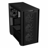 Asus A21 Plus USB 3.2 ARGB mATX Mid Tower Siyah Kasa thumbnail 6