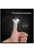 ExtremeGoodShop 2 Çift 4 Adet Pubg Ve Diğer Oyunlar Için Hızlı Oyun Parmak Eldiveni thumbnail 3