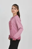 Toontoy Kız Çocuk 85 Baskılı Sweatshirt - 7